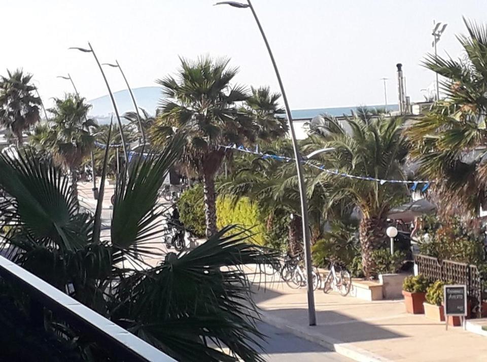 Belo Horizonte Bed & Breakfast Civitanova Marche Dış mekan fotoğraf