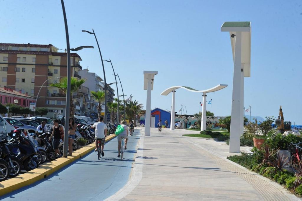 Belo Horizonte Bed & Breakfast Civitanova Marche Dış mekan fotoğraf